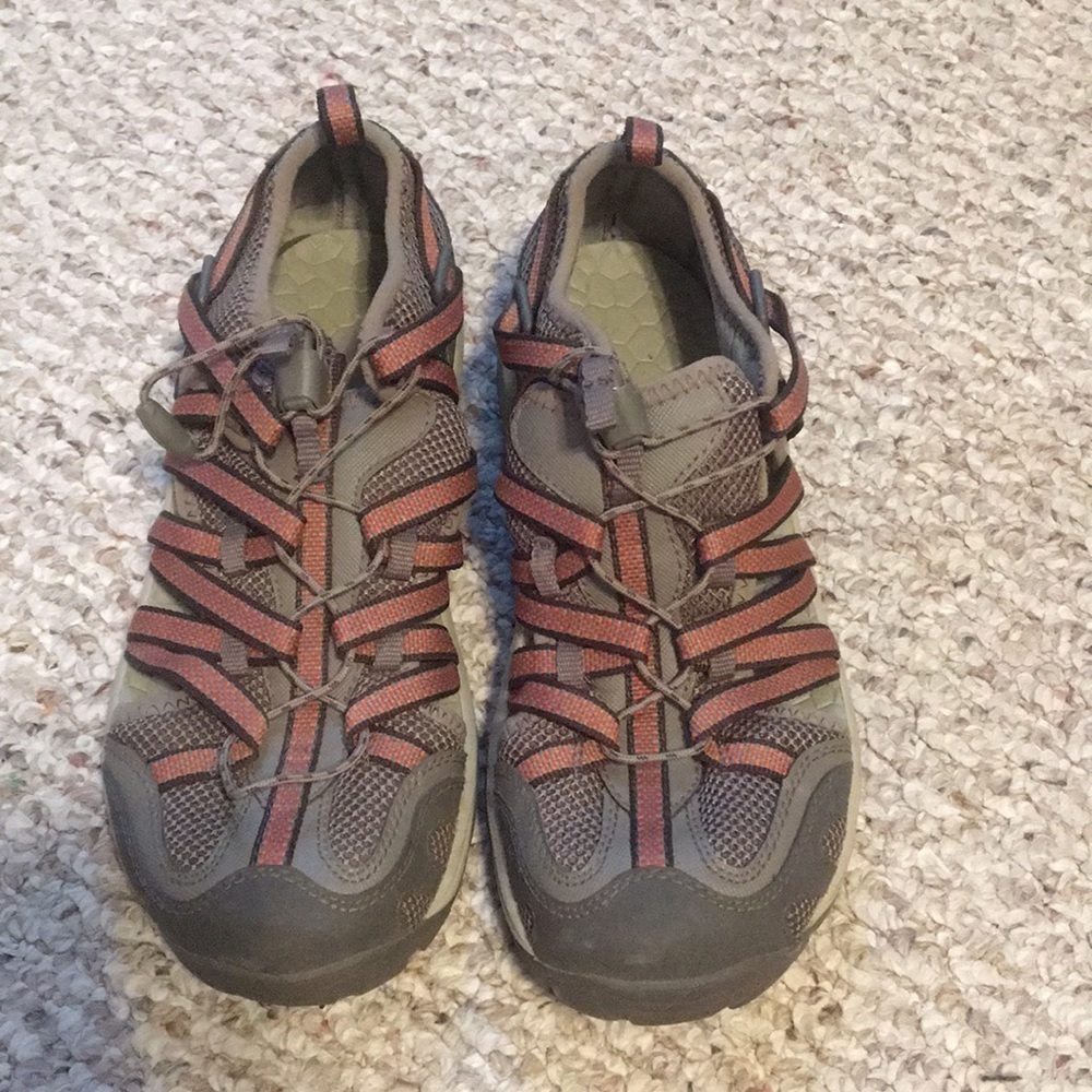 Chaco outcross evo
